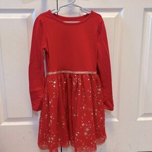 girls cat&jack dress